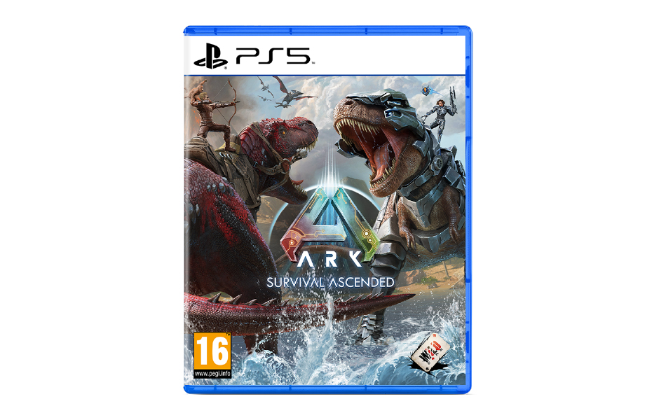 Ark: Survival Ascended - R2